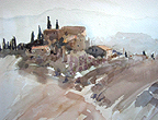 watercolor