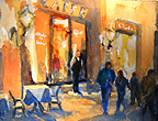 watercolor